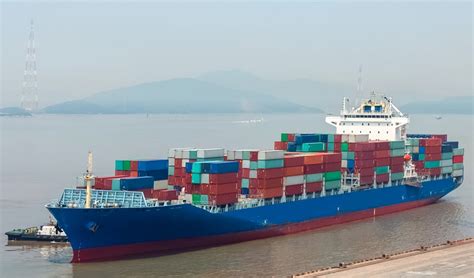 Transporte Marítimo De Mercancías Grupo Marítima Sureste