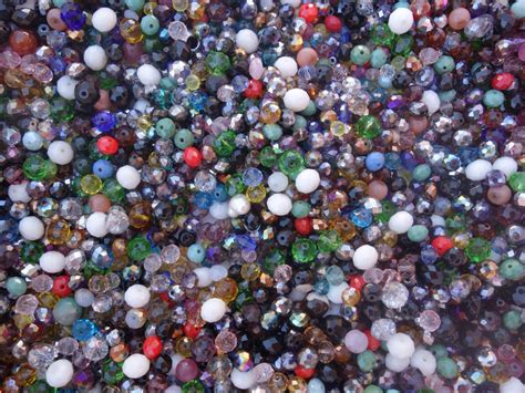 Free Images Pattern Pebble Colorful Bead Material Jewellery Art