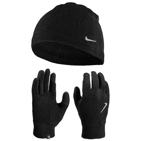 Nike Accessories Fleece Set Black N10025 790 Footycom