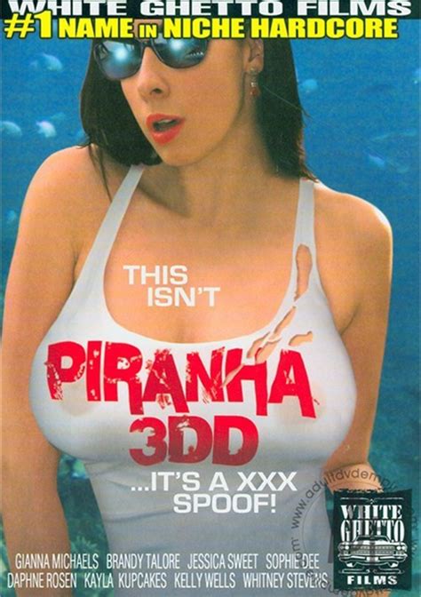 This Isnt Piranha 3ddits A Xxx Spoof 2012 By White Ghetto Hotmovies