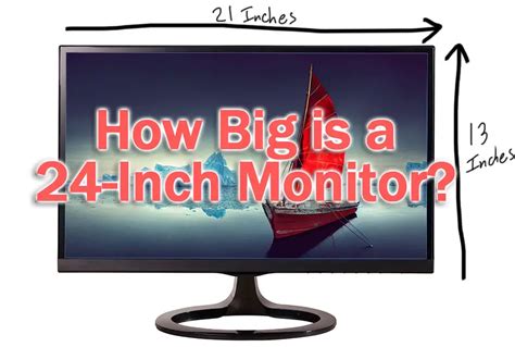 Is Inch Monitor Big At Jim Gast Blog