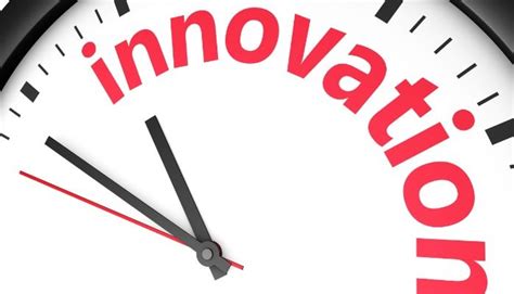 Innovation In Business Buzzword Or Reality
