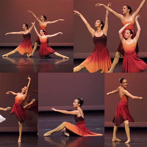 Roupas Para Dança Contemporânea