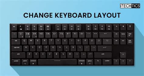 How To Set Change Keyboard Language Shortcuts In Windows