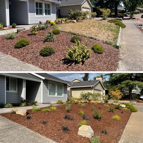 Landscape Design And Install In Gresham Happy Valley And Troutdale Or
