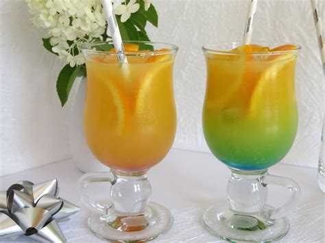 Drink Pomarańczowy Z Białym Rumem Przepis Przyslijprzepispl