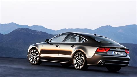 Audi A7 Review And Photos