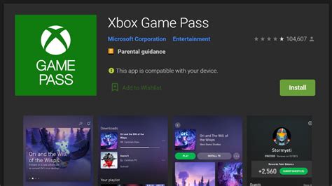Xcloud How To Play Pc Games On Android With Xbox Game