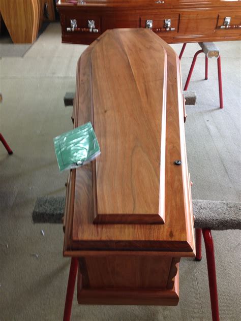 The Other Side Of Funerals: Coffin Costs