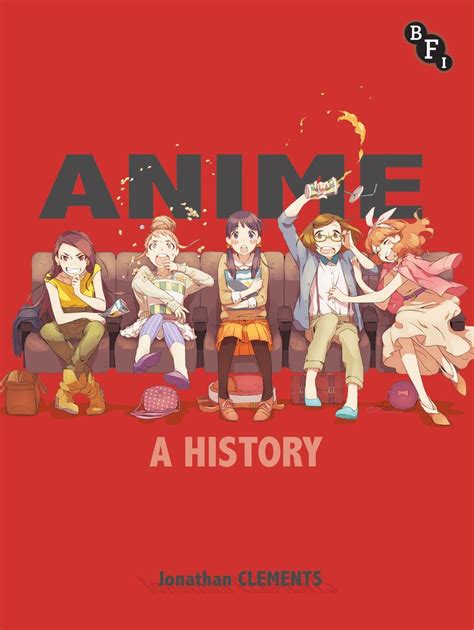 Anime A History Anime Book Read Anime Anime