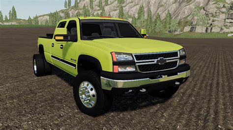 Fs19 2016 Chevy 2500hd Duramax V12 Farming Simulator 19 17 22 Mods 92b