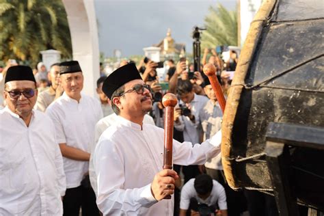 Aceh Ramadhan Festival 2024 Resmi Dibuka Acehkini ID