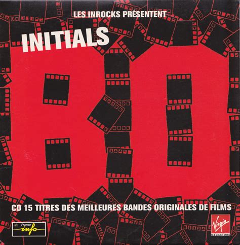 Film Music Site Les Innrocks Présentent Initials Bo Soundtrack