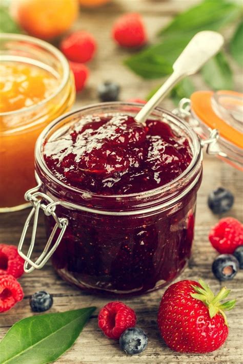 How To Make Real Old Fashioned Homemade Jam And Jelly Click Americana