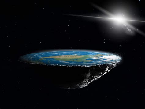 Day and night areas on a flat earth at any given time, there is an equal area of the earth that is experiencing daytime, and that is having a night time. Terrapiattisti, chi sono e cosa sostengono: ecco le loro ...