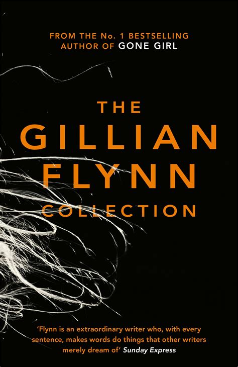 The Gillian Flynn Collection Sharp Objects Dark Places Gone Girl By