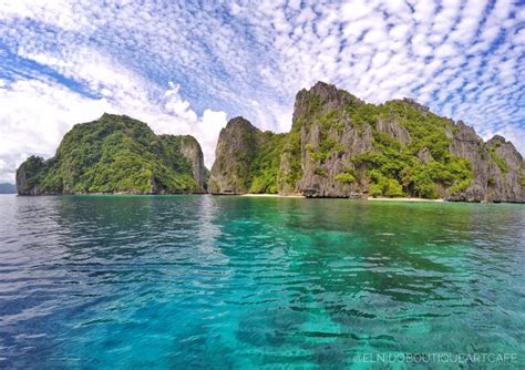 Dream Landscapes In The Bacuit Archipelago In The Philippines 5