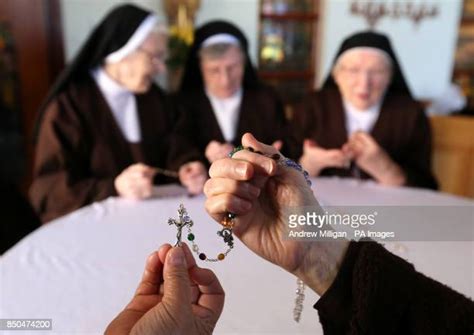 Carmelite Sisters Photos And Premium High Res Pictures Getty Images
