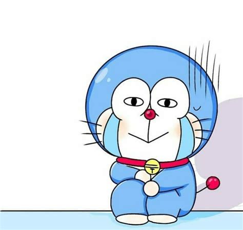Crying Doremon Image Đang Yêu Doraemon Mèo