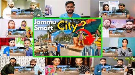Jammu Smart City Explore Jammu Smart City Projects Mix Reaction