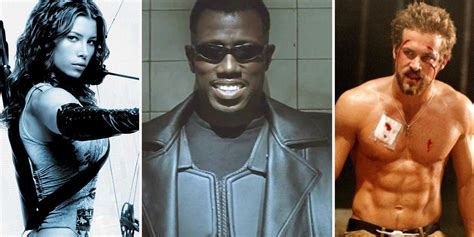 The Blade Trilogy Where Are They Now