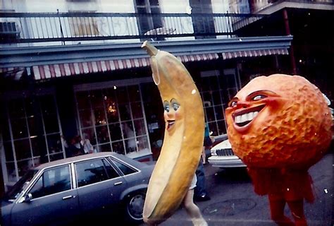 Orange You Glad I Didnt Say Banana Creole Tomato Festiva Flickr