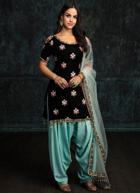 punjabi suit designer salwar kameez collection lashkaraa patiala dress velvet dress