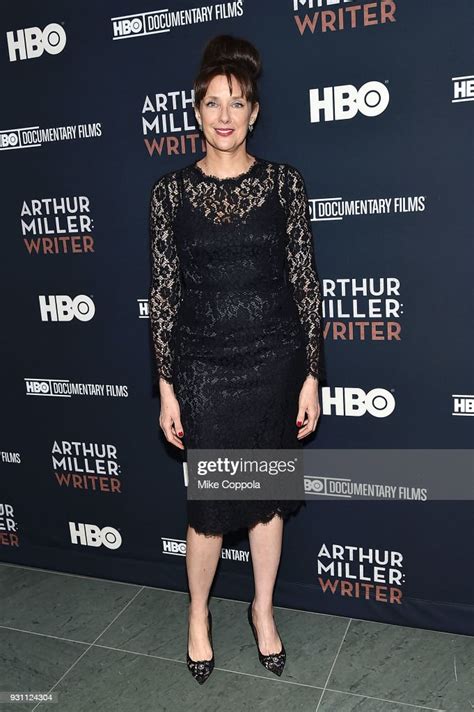 Writer Rebecca Miller Attends The Arthur Miller Writer New York