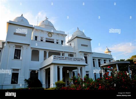 Jaffna Library Hi Res Stock Photography And Images Alamy