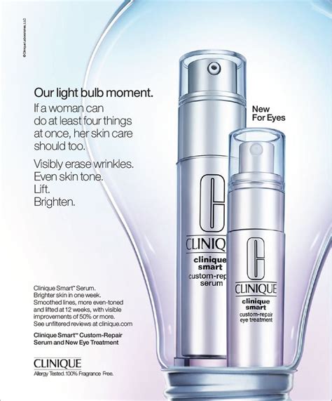 Organic Makeup For Healthier Skin Clinique Ads Clinique Skincare