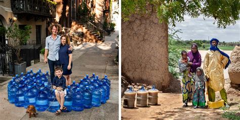 Water Inequality Photos Put Privilege Into Perspective Huffpost