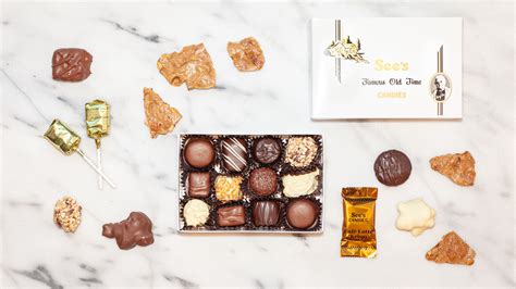 28 see s candies chocolates ranked