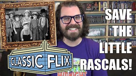 save the little rascals huge announcement from classicflix restoration our gang hal roach