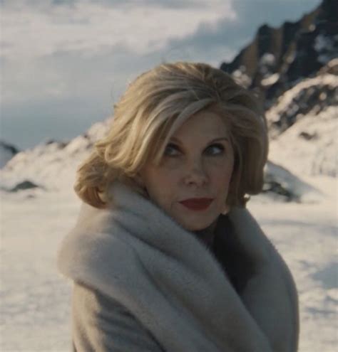 Christine Baranski Christine Actresses Celebs