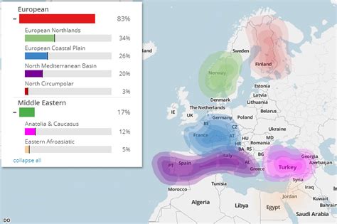 Genealogical Musings: AncestryDNA vs FTDNA & What the Results Tell Me