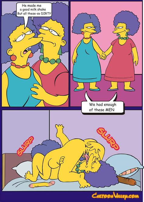 Post Patty Bouvier Selma Bouvier The Simpsons