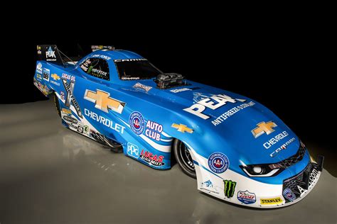 Chevrolet Camaro Funny Car 2016 Picture 3 Of 5
