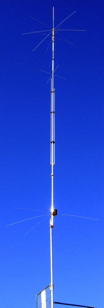 hf vertical antenna cushcraft r9 covers 6 10 12 15 17 20 30 40 80 meters ham radio ham