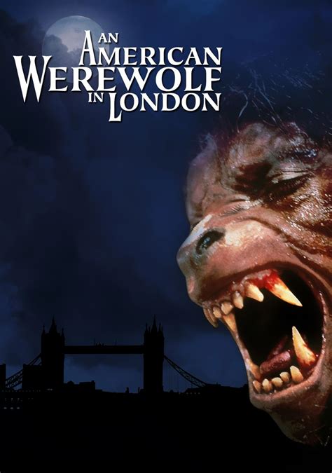 An American Werewolf In London Movie Fanart Fanarttv