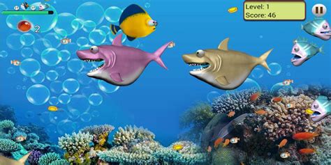 Feeding Fish Eat Fish Game For Android Apk Download