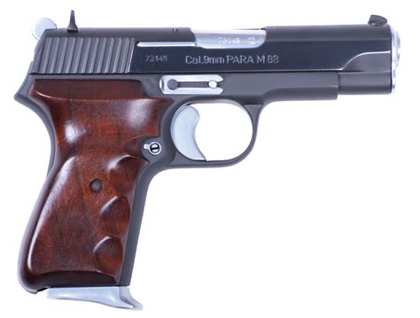 Pištolj Cz M88 Kal 9mm