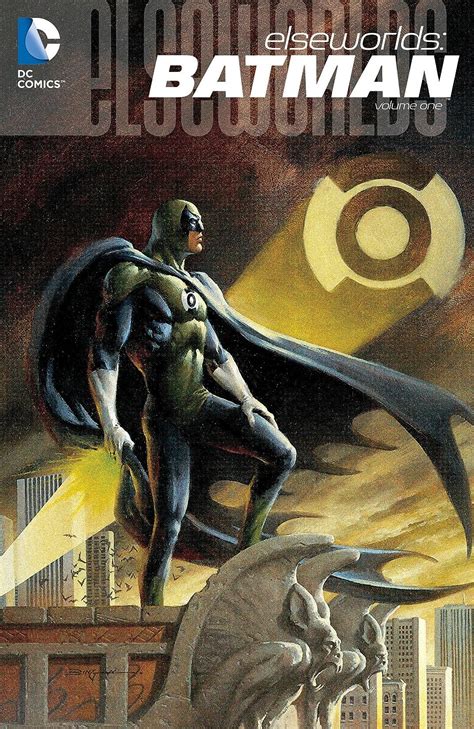 Elseworlds Batman Vol Dc Elseworlds English Edition Ebook Moench Doug Barr Mike W