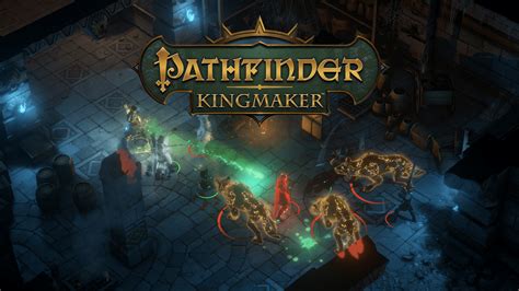 Pathfinder: Kingmaker Definitive Edition - Review | NookGaming