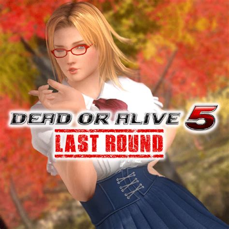 Dead Or Alive 5 Last Round High Society Costume Tina Mobygames