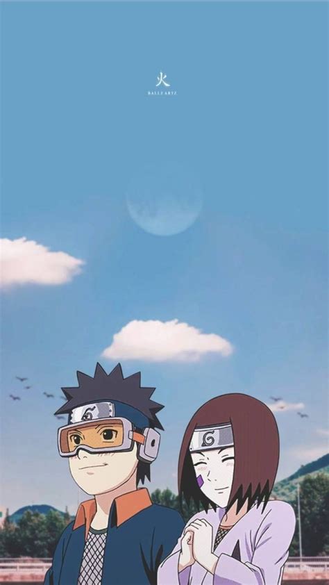 The Best 8 Obito And Rin Aesthetic Continuequoteq