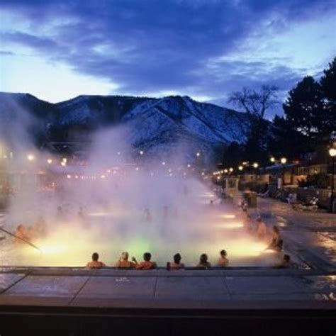 7 Hot Springs To Visit For A Relaxing Vacation