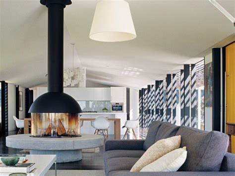 Fireplaces are used for the relaxing ambiance they create and for heating a room. 20 Smoking Hot Indoor Fire Pit Ideas