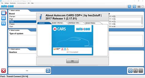 Hello, thanks for your efforts, unfortunately, the file activation delphi cars 2017 does not work. Autocom/Delphi 2017 Keygen 125€ - MHH AUTO - Page 1