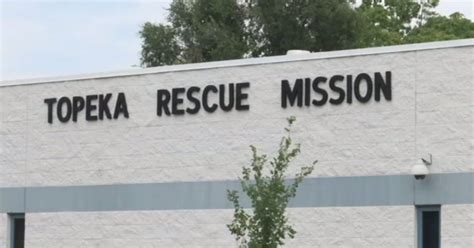 Topeka Rescue Mission Announces Mission Possible Campaign Ksnt 27 News