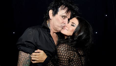 Tommy Lee Marries Brittany Furlan Iheart